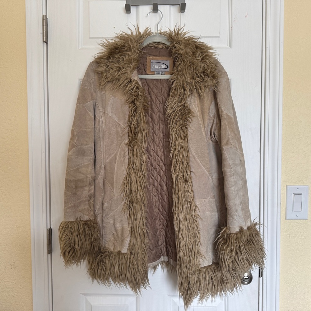 INSANE 90s does 70s vintage Penny Lane Coat